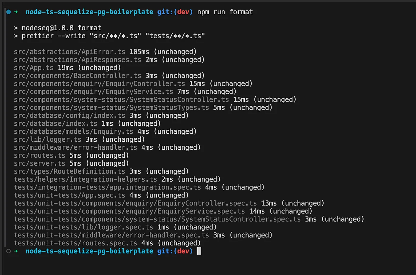 全面指南:在Node和TypeScript中设置ESLint、Jest和Prettier_