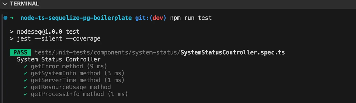 全面指南:在Node和TypeScript中设置ESLint、Jest和Prettier_