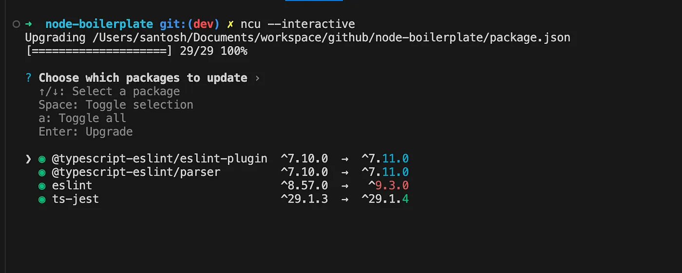 全面指南:在Node和TypeScript中设置ESLint、Jest和Prettier_