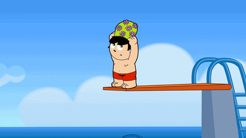 dive in