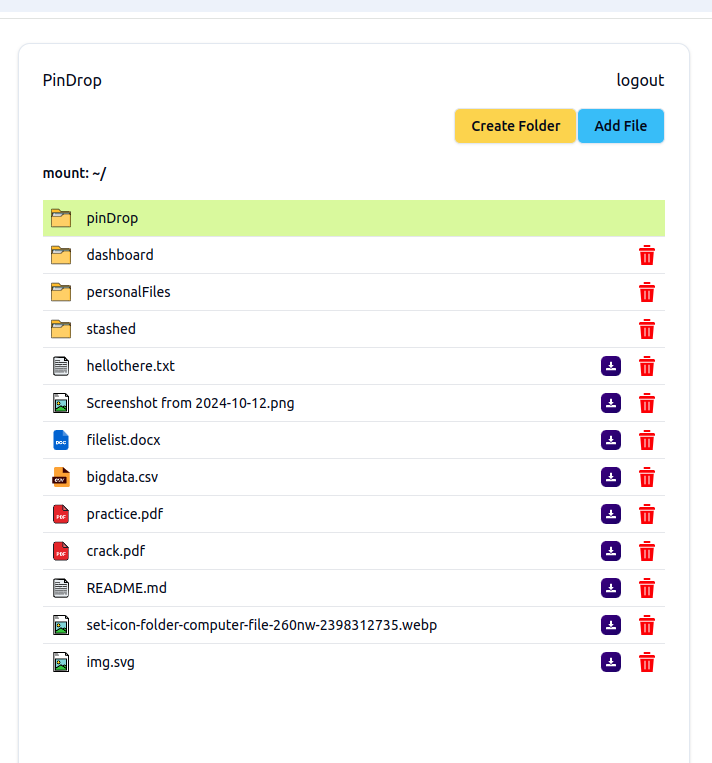皮纳塔文件系统(Pinata文件系统)和PinDrop_ 图片