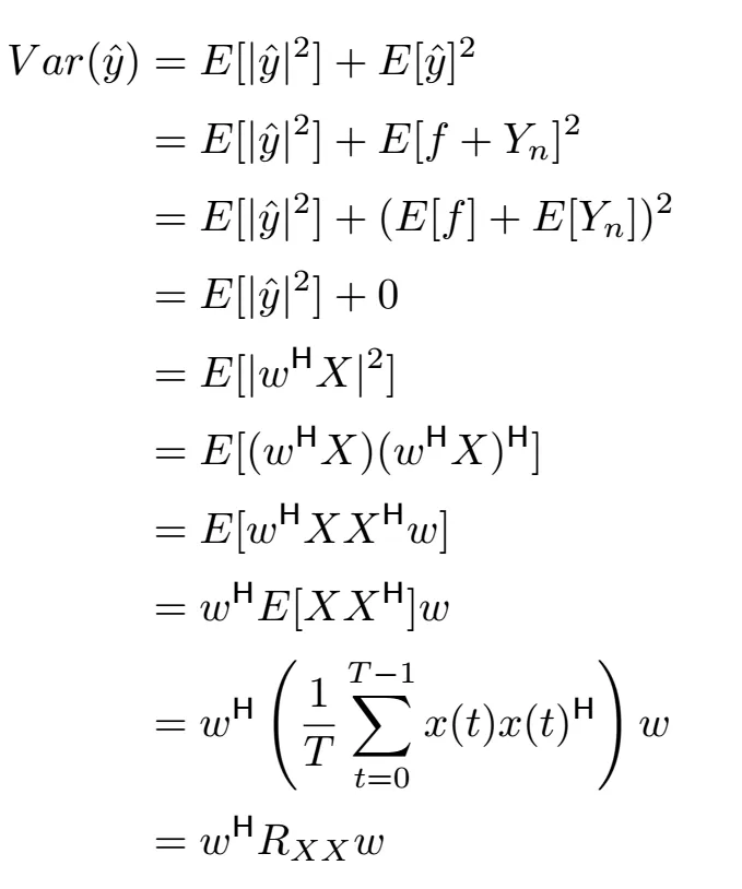 波束成形介绍:第3部分_