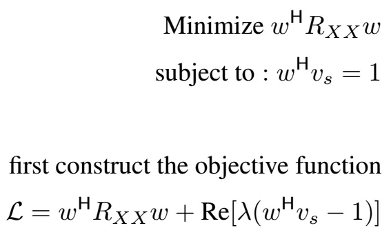 波束成形介绍:第3部分_