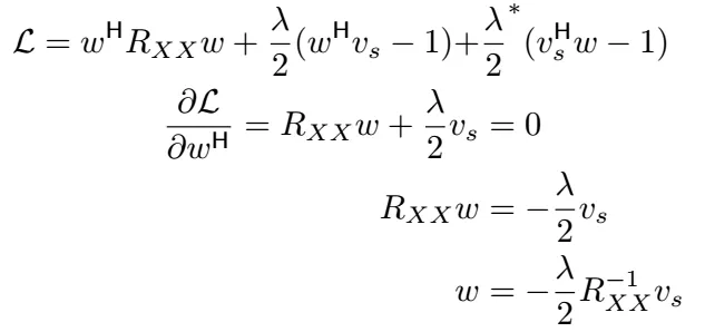 波束成形介绍:第3部分_