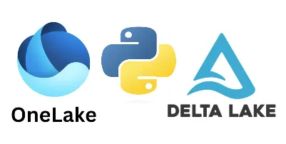 在MicrosoftFabric中的OneLake不借助Spark创建Delta表格_