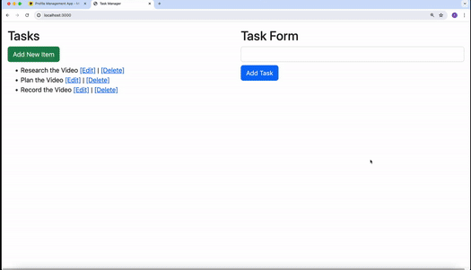 HTMX和Go:用Golang和HTMX构建一个CRUD(增删改查)应用程序_
