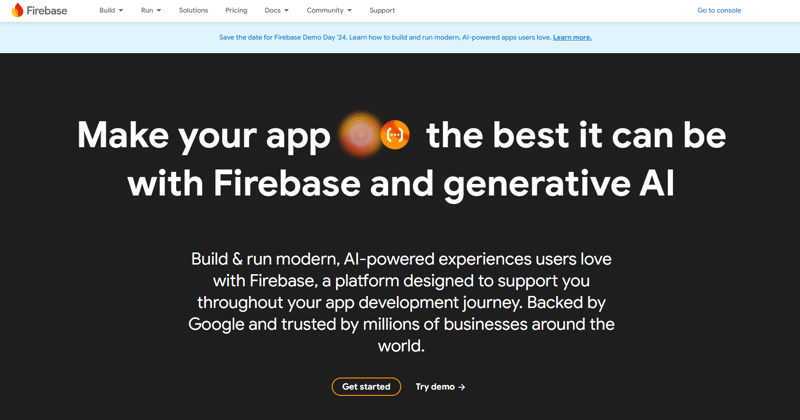 Firebase Hosting