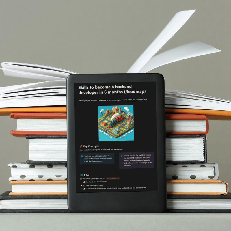 如何写出易于理解的干净代码?_ 后端开发人员的职业发展路线