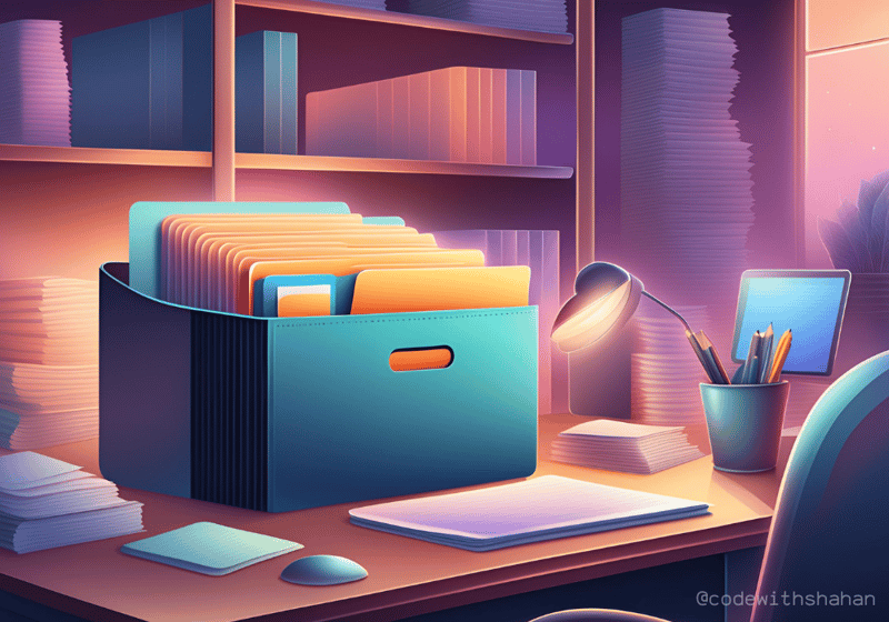 如何写出易于理解的干净代码?_ Image of writing clean code by codewithshahan