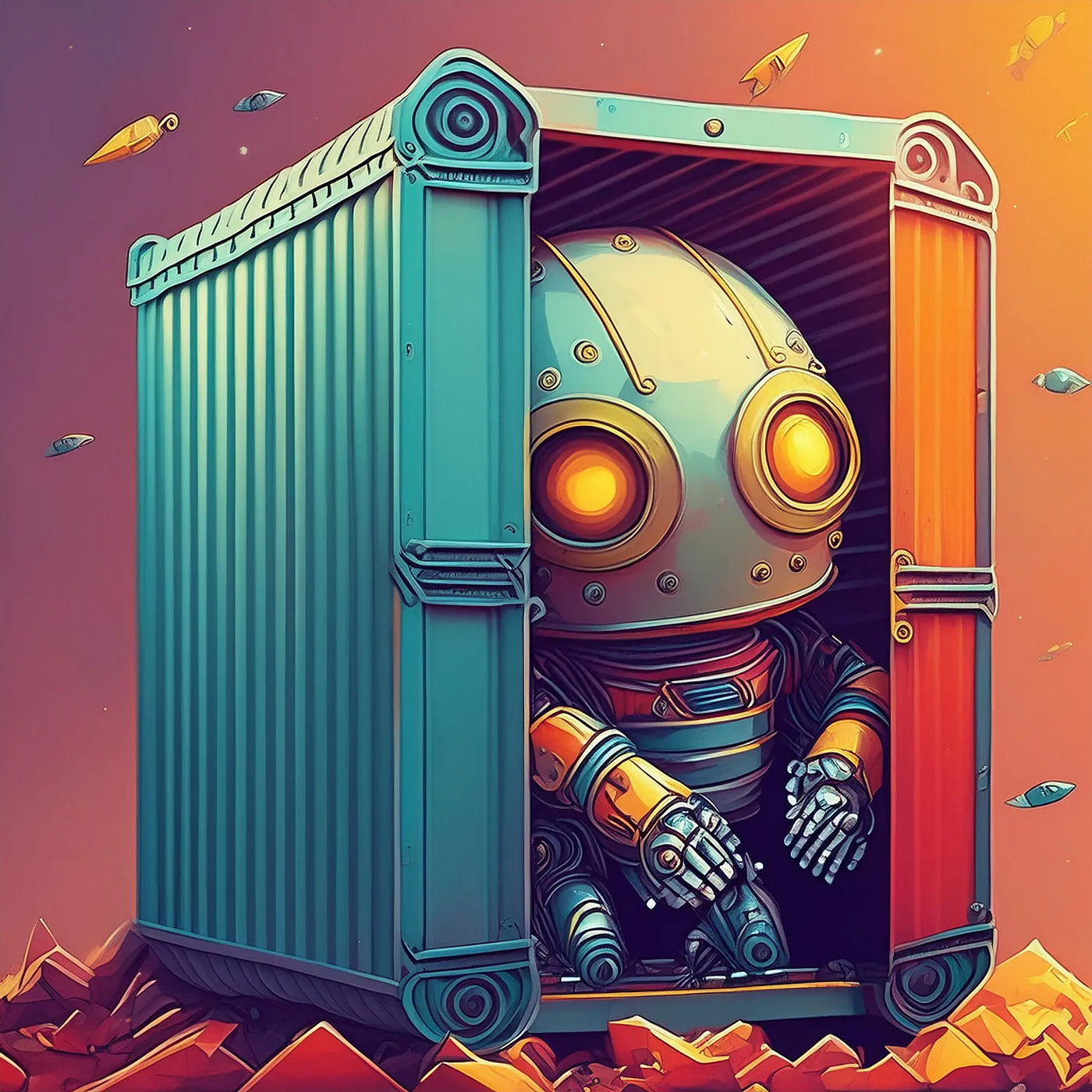 苹果M1/M2/M3Mac电脑上实现GPU加速的容器技术_