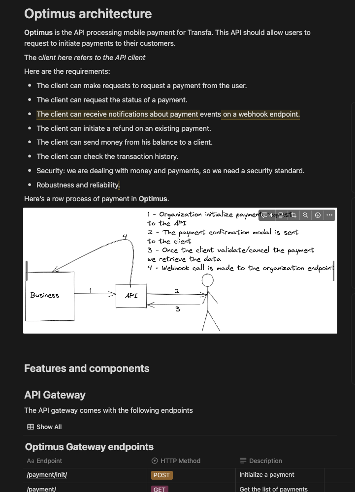 金融科技API的ADR