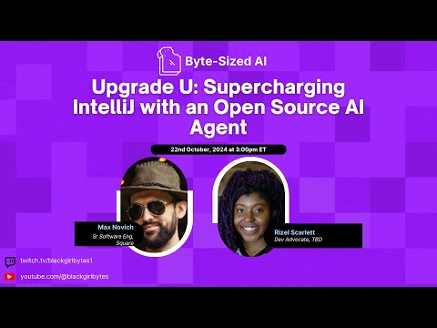 U 升级:用开源 AI 代理强力加持 IntelliJ