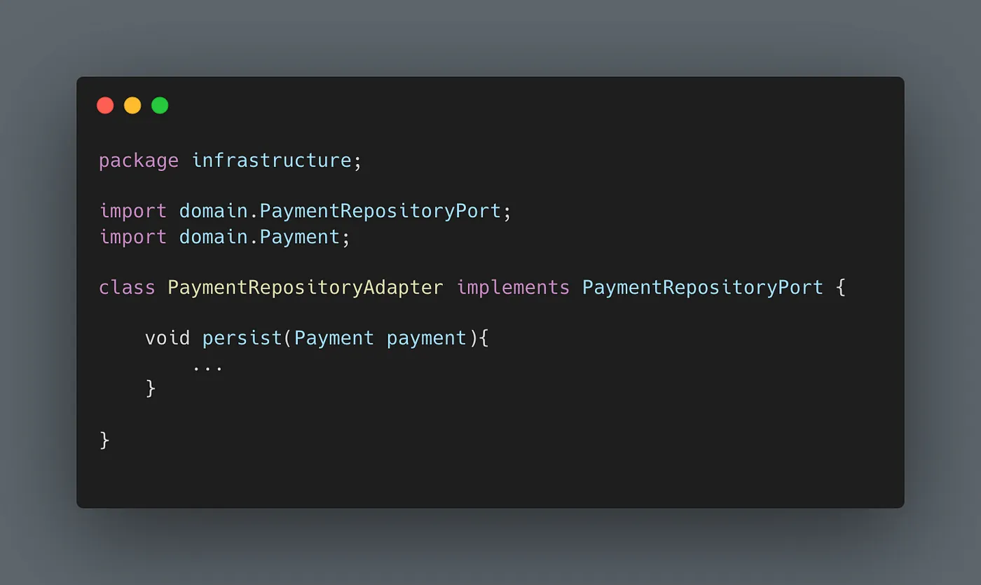 实用主义的六边形架构解说_