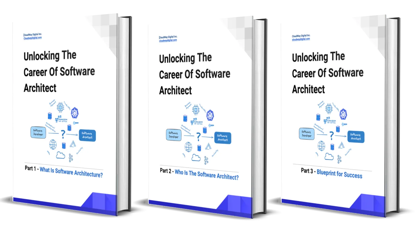 Unlocking the career of software architect