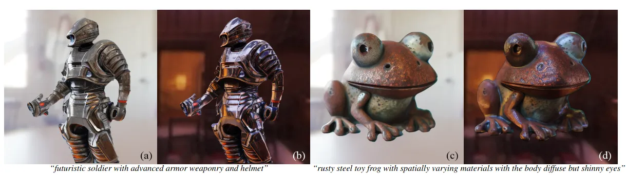 让光线重现!扩散模型与未来的重新光照技术_