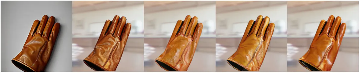 让光线重现!扩散模型与未来的重新光照技术_