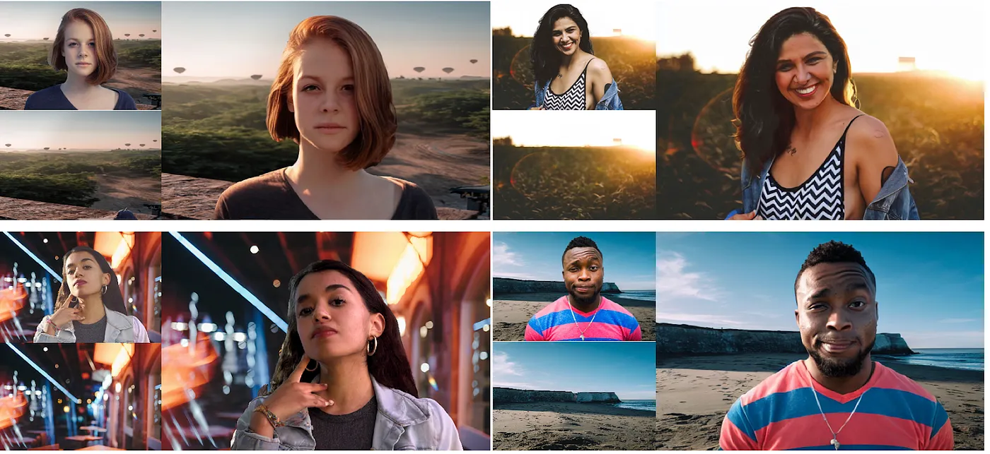 让光线重现!扩散模型与未来的重新光照技术_