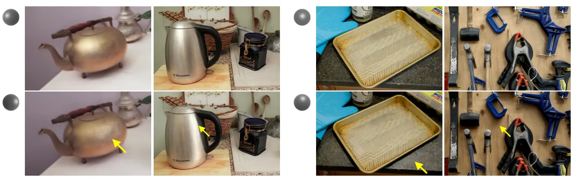 让光线重现!扩散模型与未来的重新光照技术_