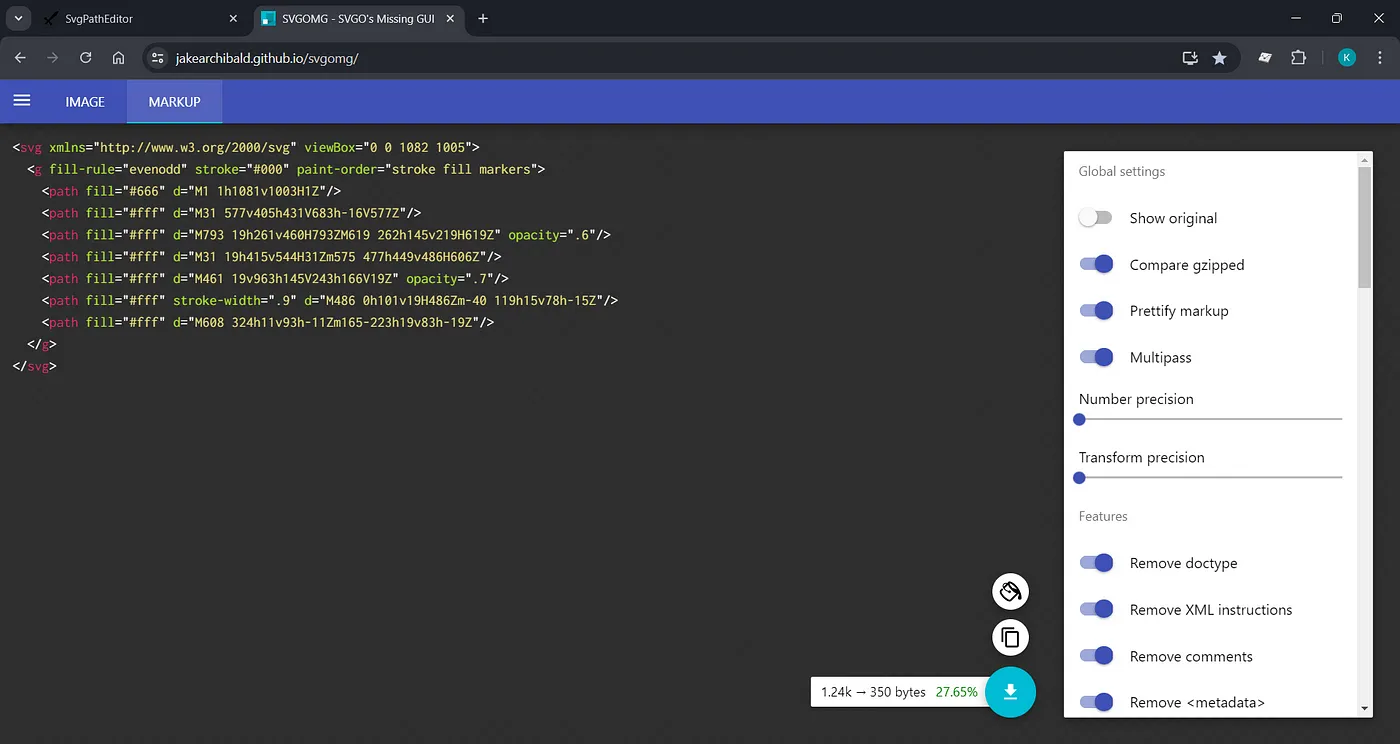 使用D3和TopoJSON制作简单的交互式楼层平面图_