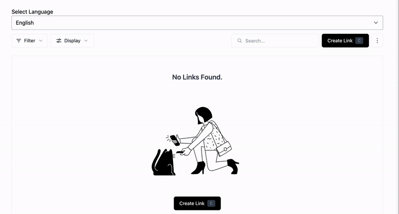 Localization with Tolgee