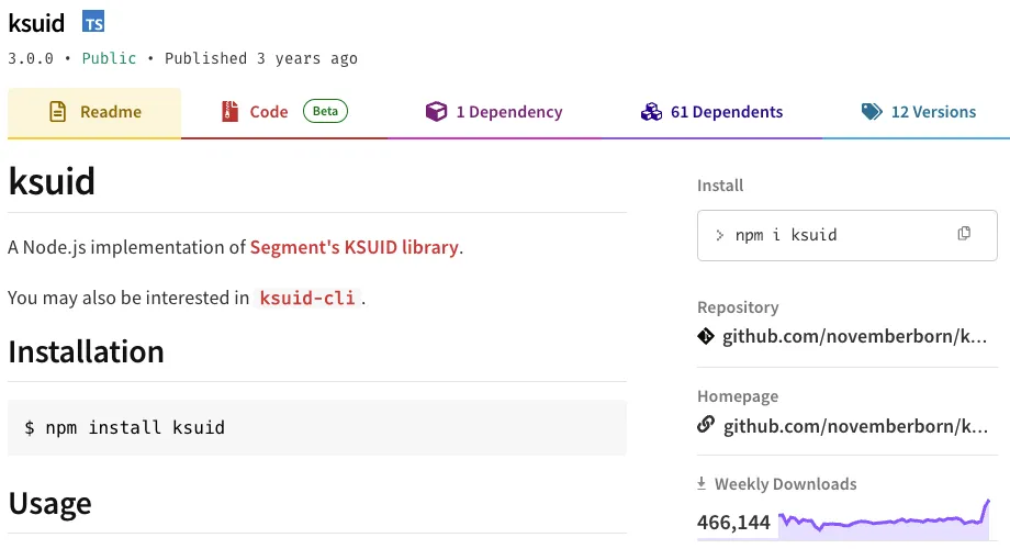 云应用中的UUID替代方案_