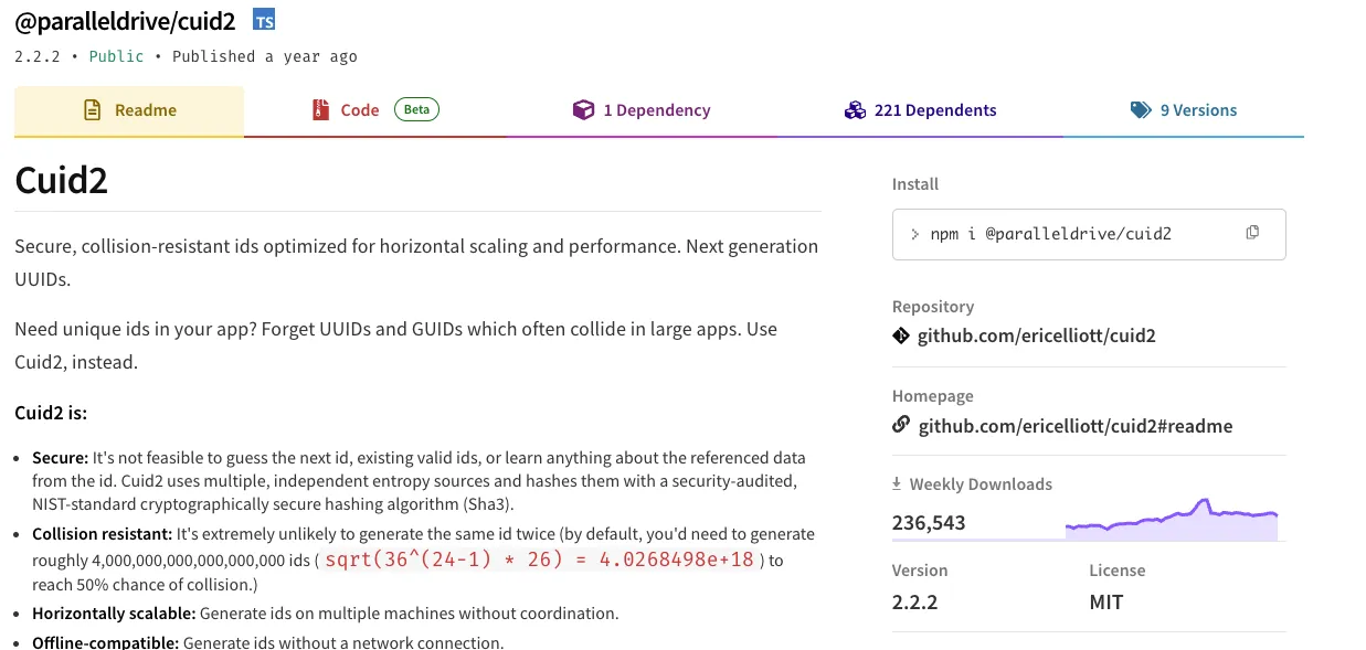 云应用中的UUID替代方案_