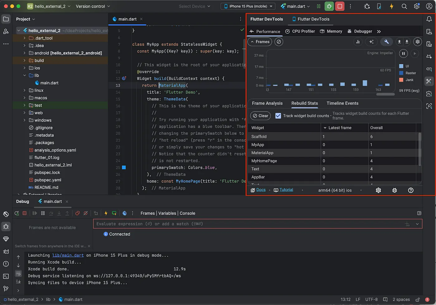 Flutter3.24版本都有哪些新变化?_