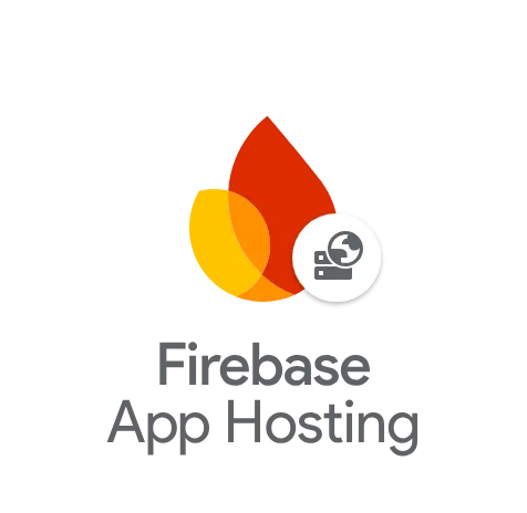 Logo of Firebase App Hosting