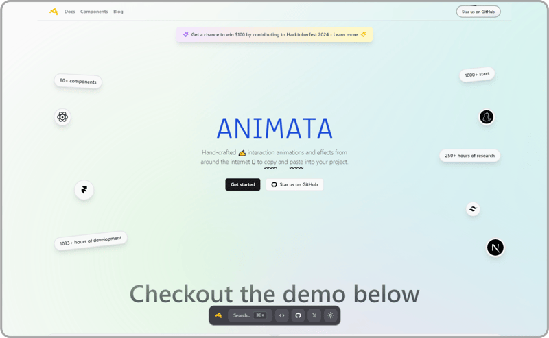 Animata