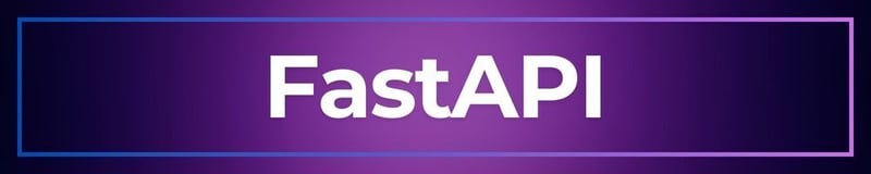 Fastapi