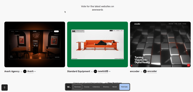 前端开发者必会的15个实用工具和资源⚡️_ Awwwards