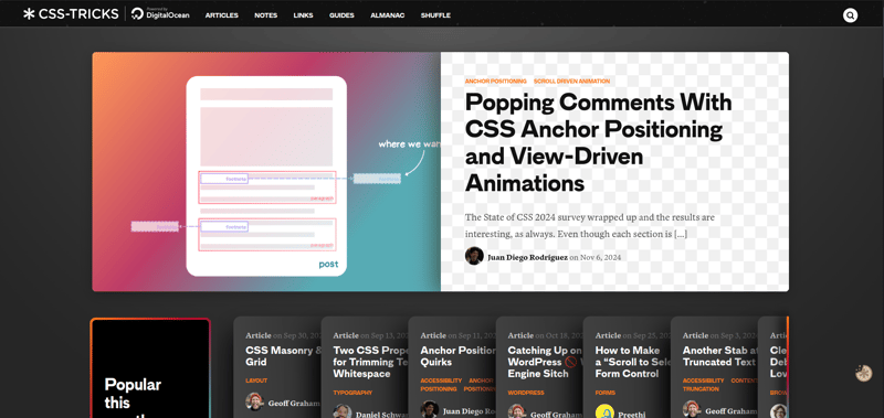 前端开发者必会的15个实用工具和资源⚡️_ CSS技巧