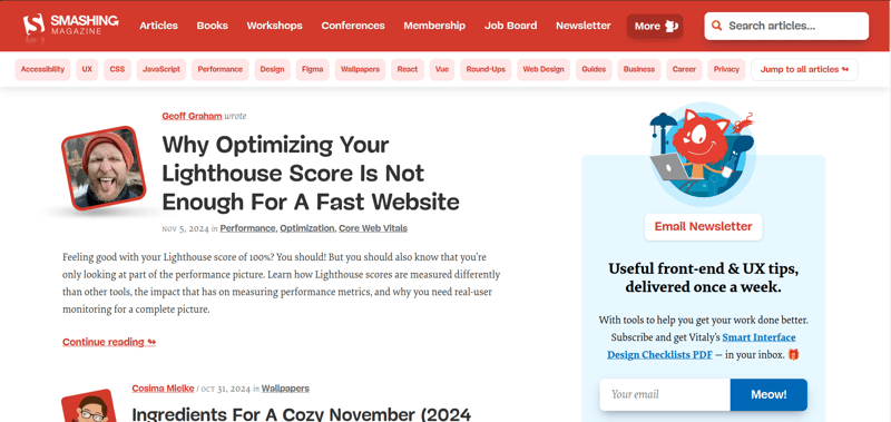 前端开发者必会的15个实用工具和资源⚡️_ Smashing Magazine