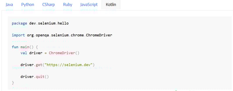 每个开发者都应了解的顶级调试工具_ Selenium