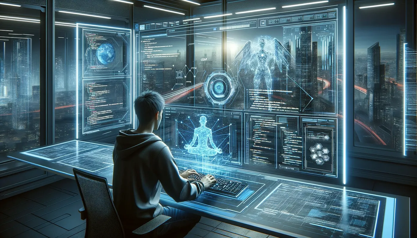 从数据科学家到AI开发者:2023年构建生成式AI网站应用的经验谈_