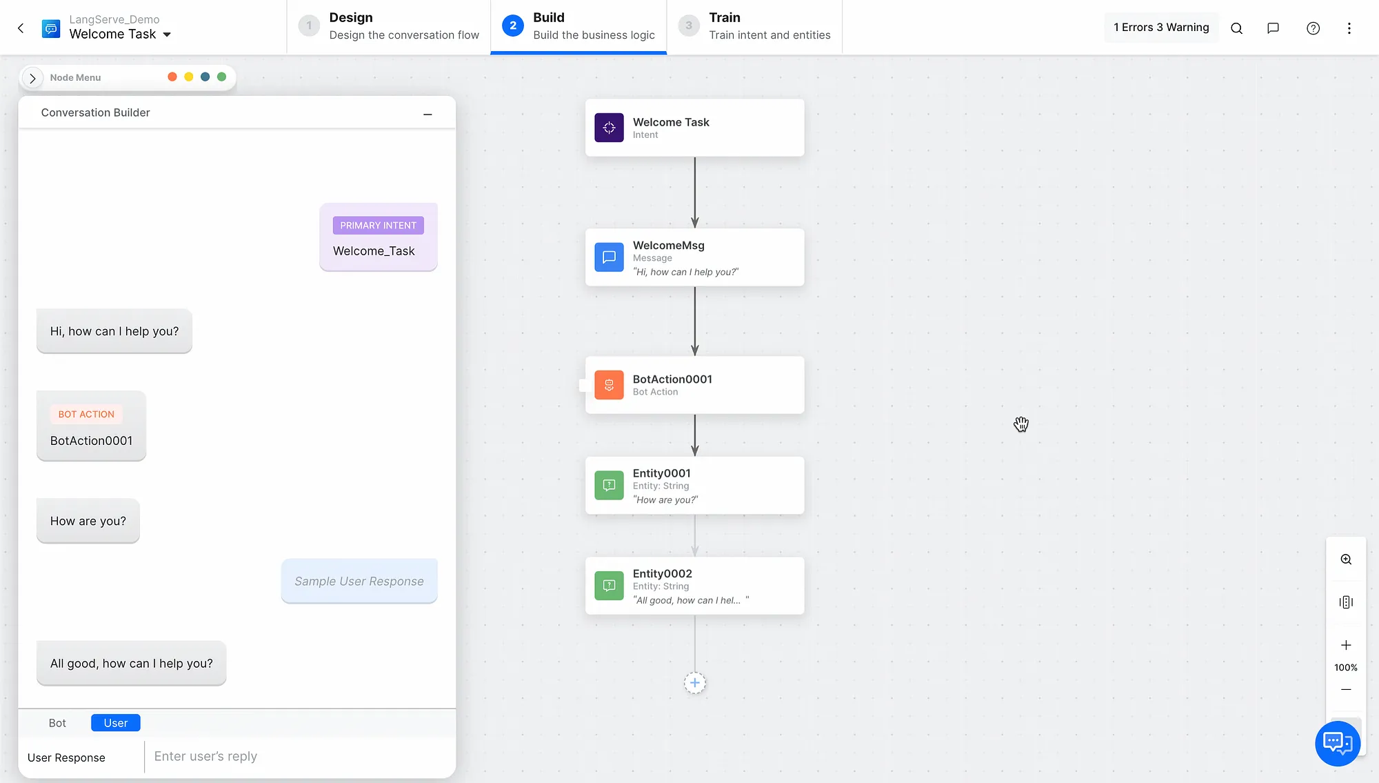 LangChain中的LangGraph:用简单易懂的话解释_