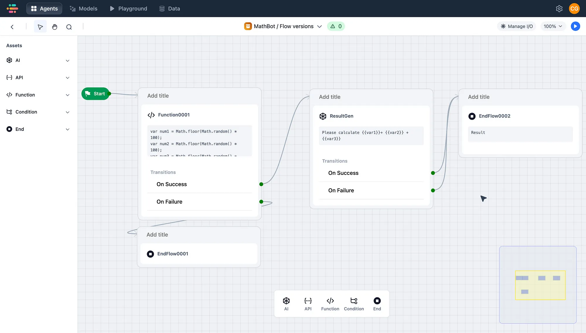 LangChain中的LangGraph:用简单易懂的话解释_