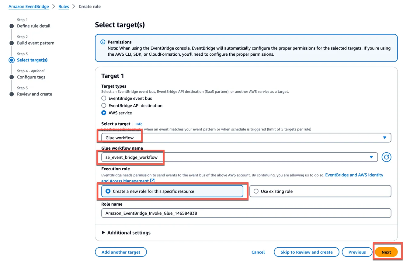 别再用Lambda来响应S3事件触发AWSGlue作业了!_