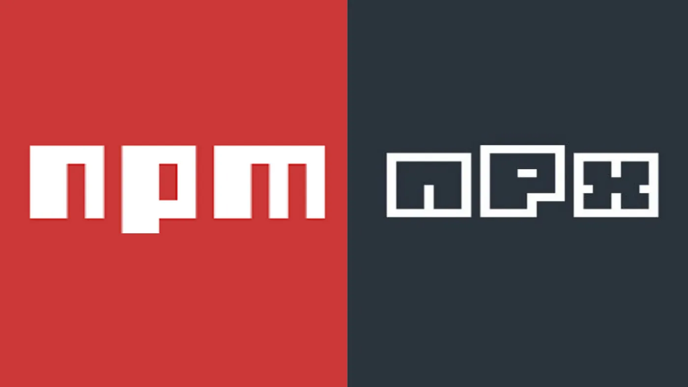 npm vs npx — What are the Basic Difference?