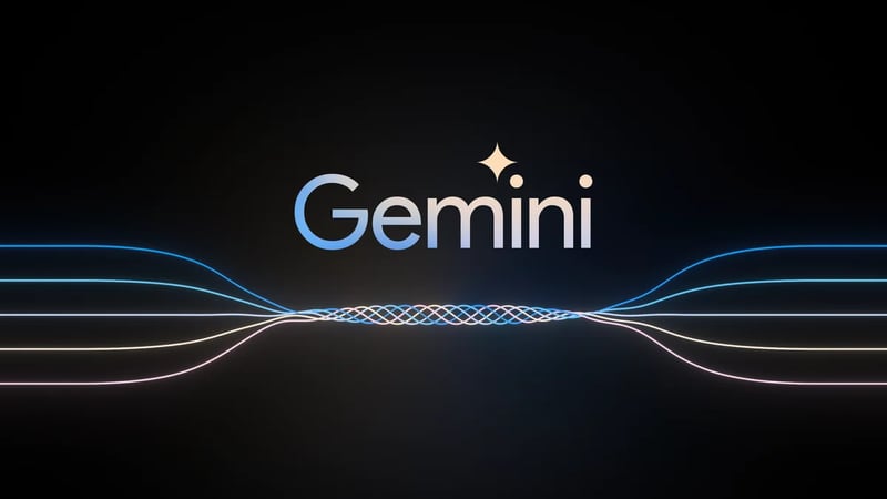 谷歌在AI竞赛中落后 - Gemini