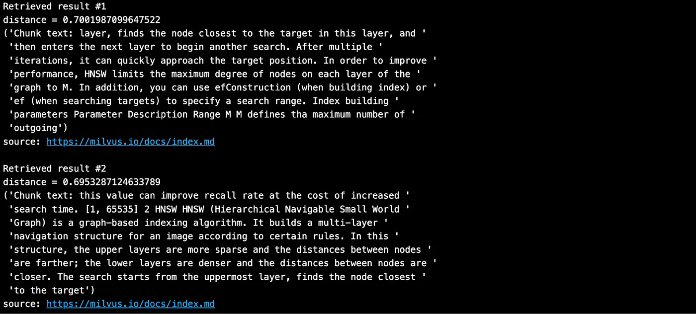 使用Milvus、vLLM和Llama3.1搭建检索增强生成系统_