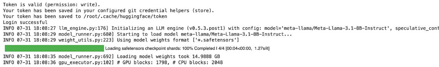 使用Milvus、vLLM和Llama3.1搭建检索增强生成系统_