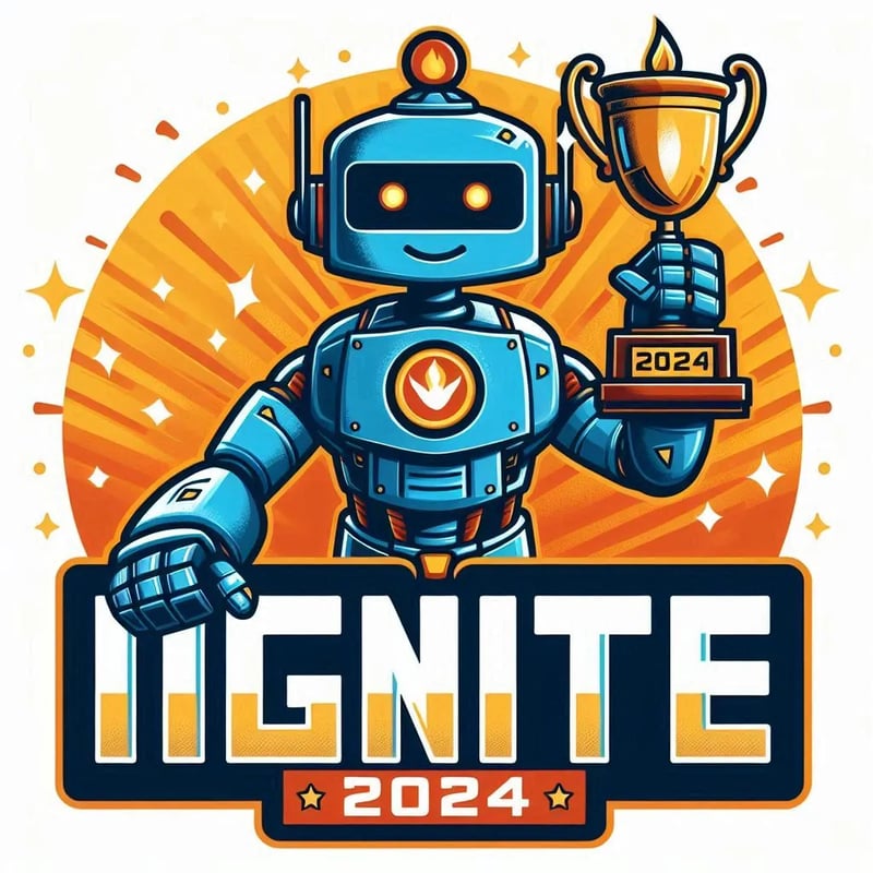 在微软ignite 2024活动中，Jaime López使用Designer制作的AI代理模型成为冠军