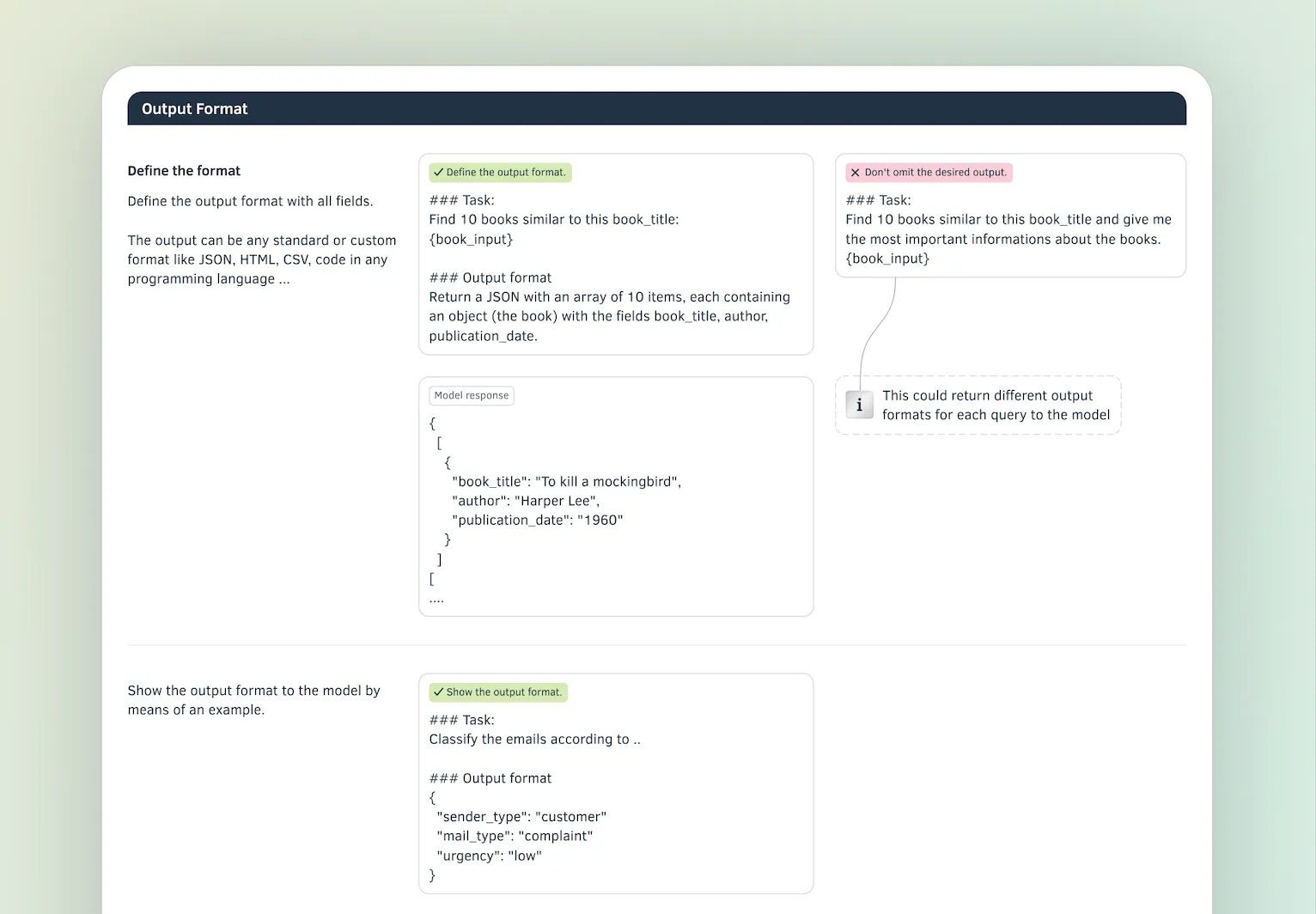 打造完美提示:一份提示工程实用指南_