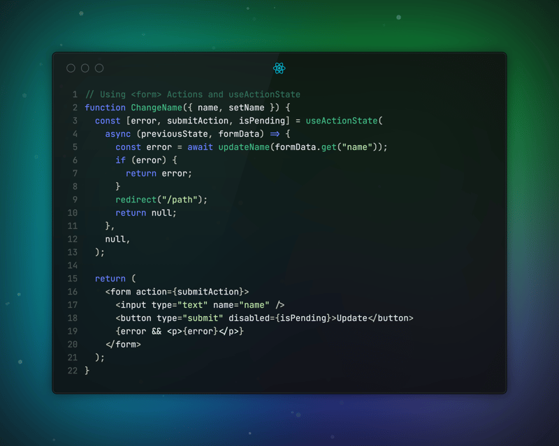 React19版本来了!_ 功能