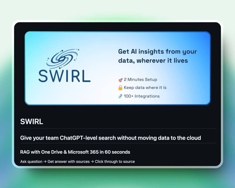 SWIRL AI