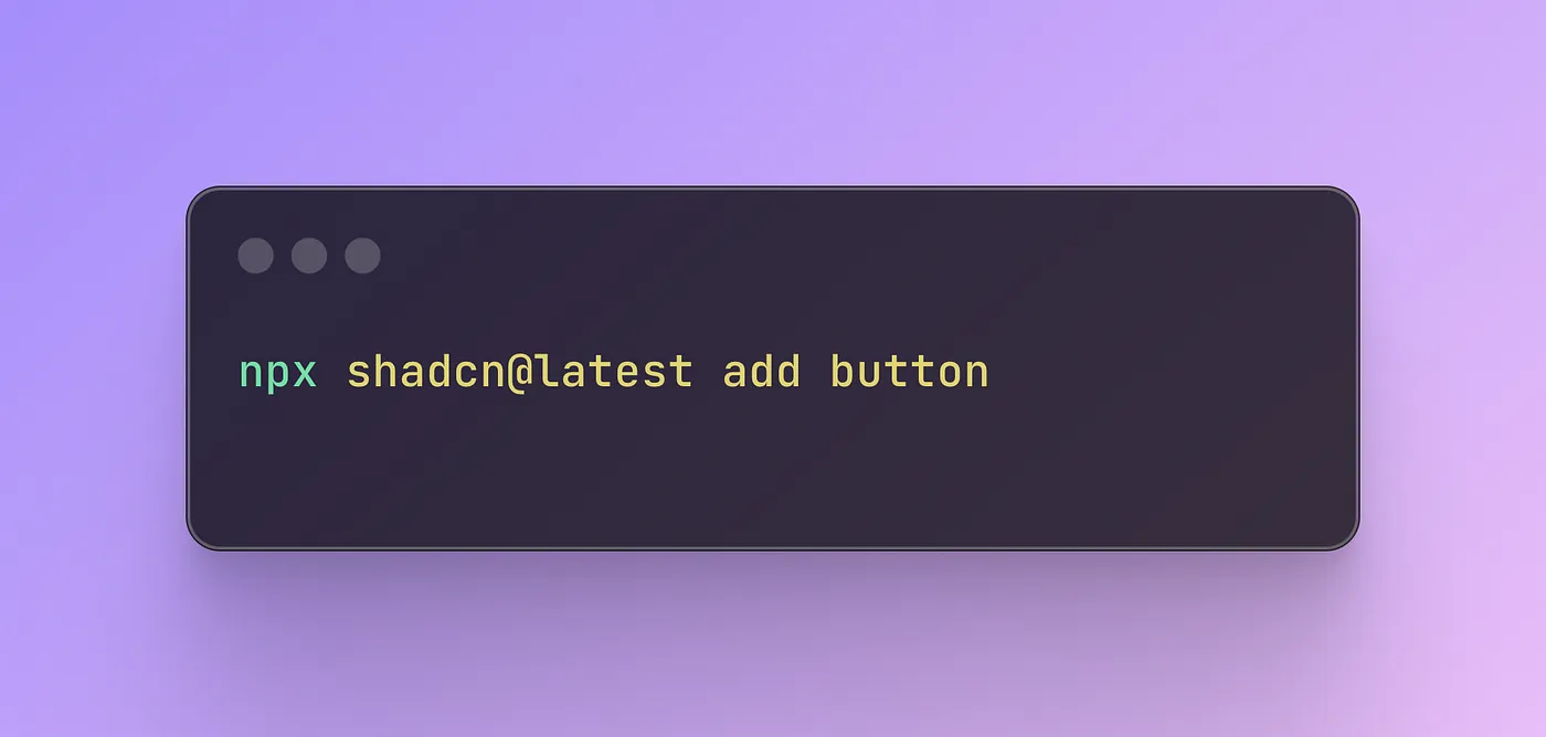 shadcn能用在ReactNative上吗?_