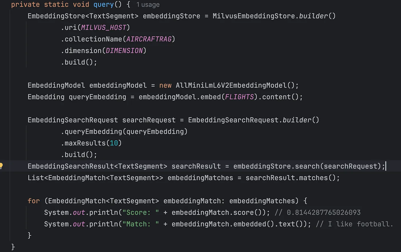 将Java加入到无结构AI流程中(JavaRAG应用实践)_