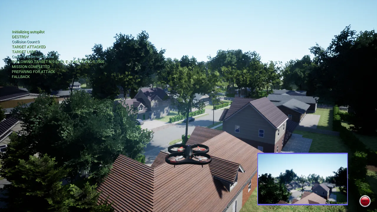 如何为FPV战斗无人机打造自动避障与目标追踪的自动驾驶系统?_