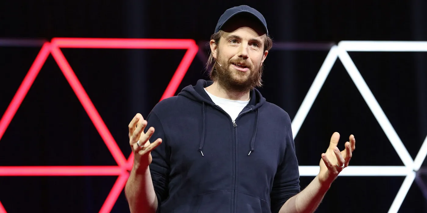 Mike Cannon-Brookes on the Ted Talk “Imposter Syndrome”